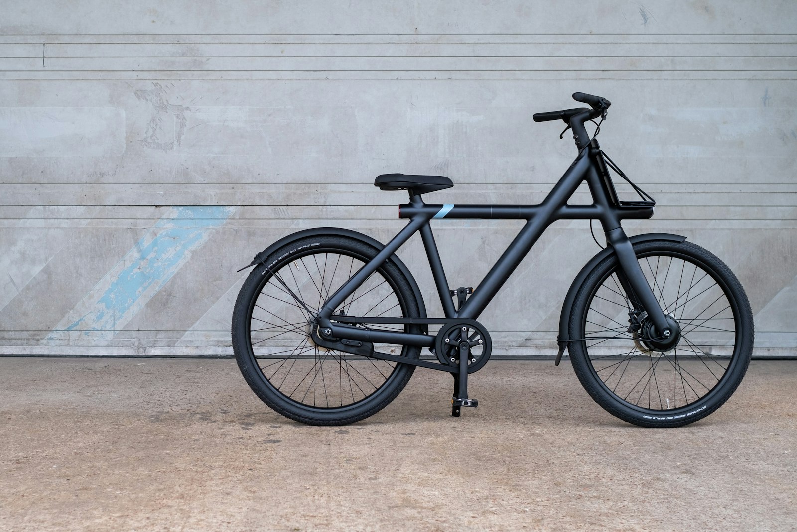 E-Bike, Studioaufnahme (Demo-Foto)